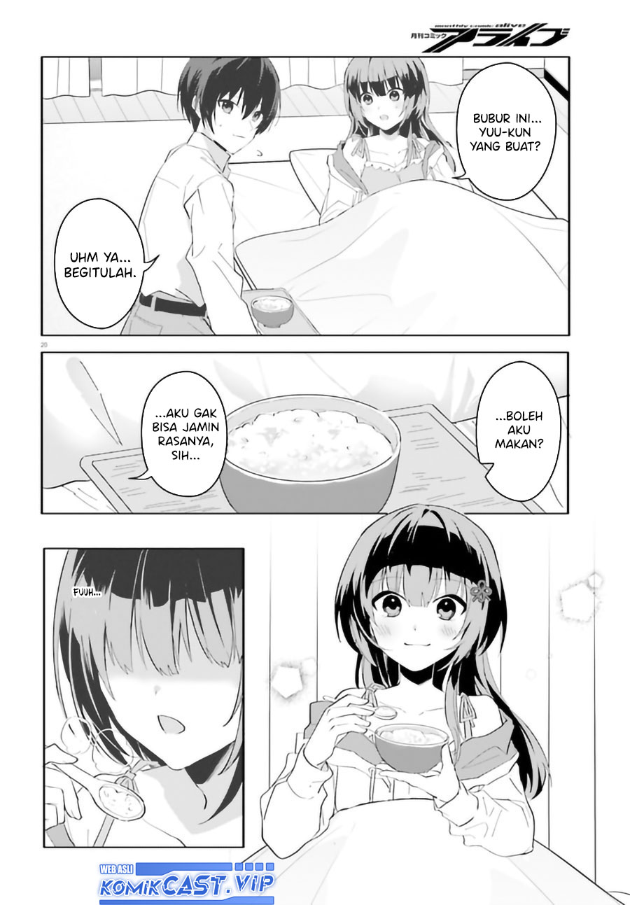 Ore No Iinazuke Ni Natta Jimiko, Ie De Wa Kawaii Shika Nai Chapter 9