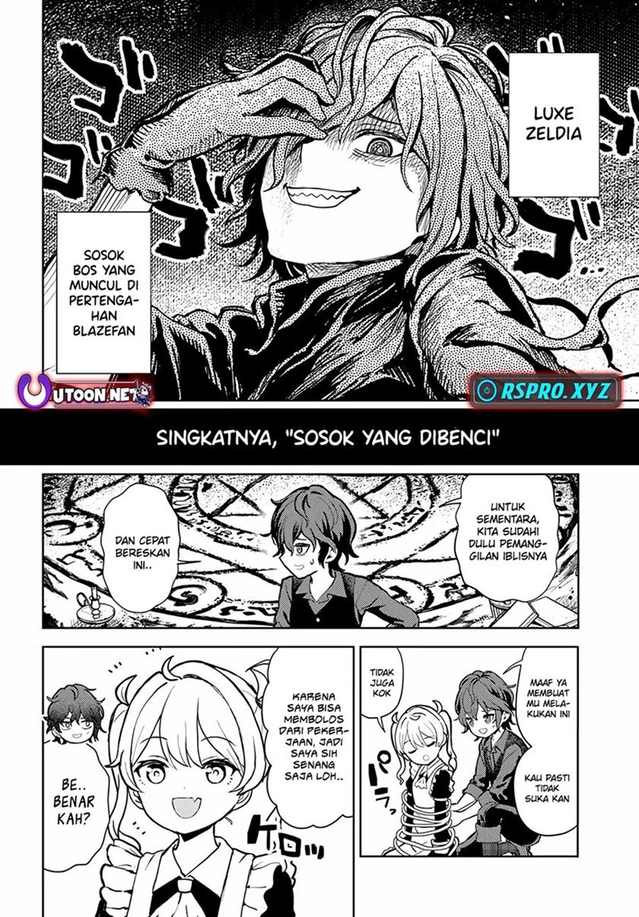 Magan No Akuyaku Ni Tensei Shita Node Oshi Chara Wo Mimamoru Mob Wo Mezashimasu Chapter 1