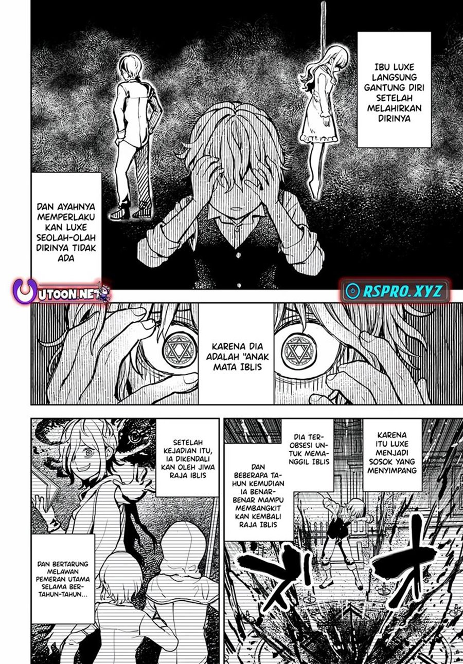 Magan No Akuyaku Ni Tensei Shita Node Oshi Chara Wo Mimamoru Mob Wo Mezashimasu Chapter 1