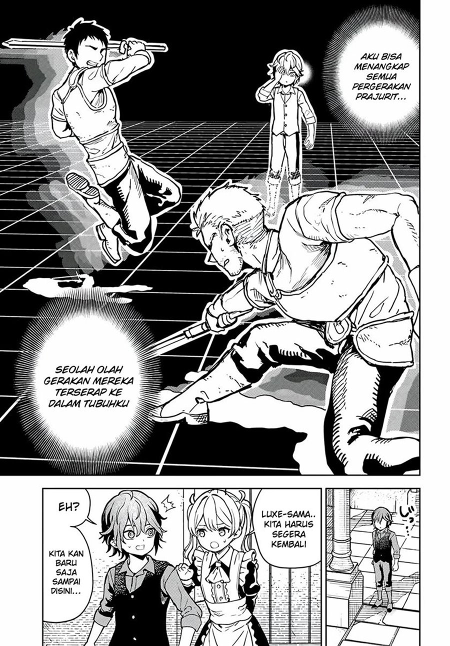 Magan No Akuyaku Ni Tensei Shita Node Oshi Chara Wo Mimamoru Mob Wo Mezashimasu Chapter 1