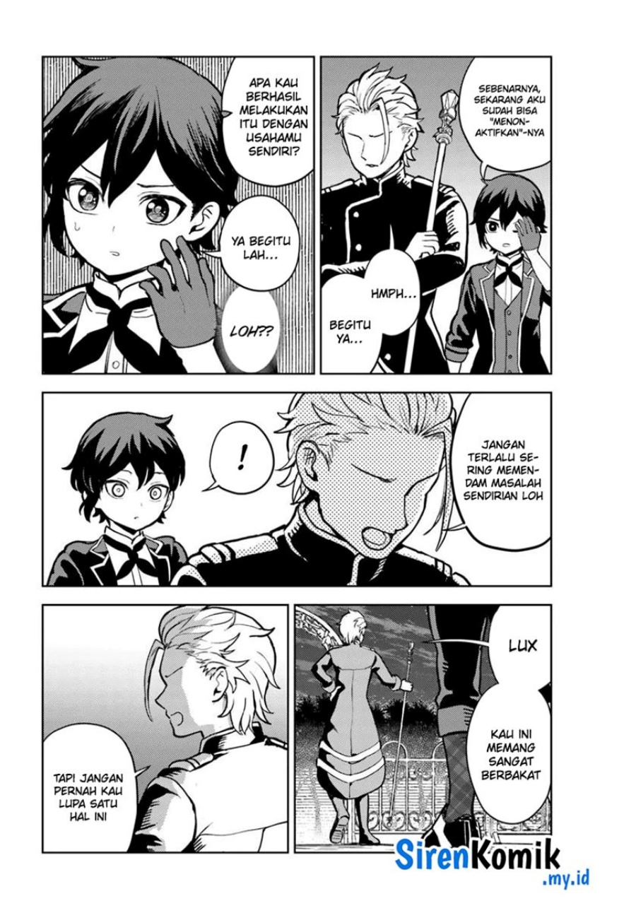 Magan No Akuyaku Ni Tensei Shita Node Oshi Chara Wo Mimamoru Mob Wo Mezashimasu Chapter 5.2