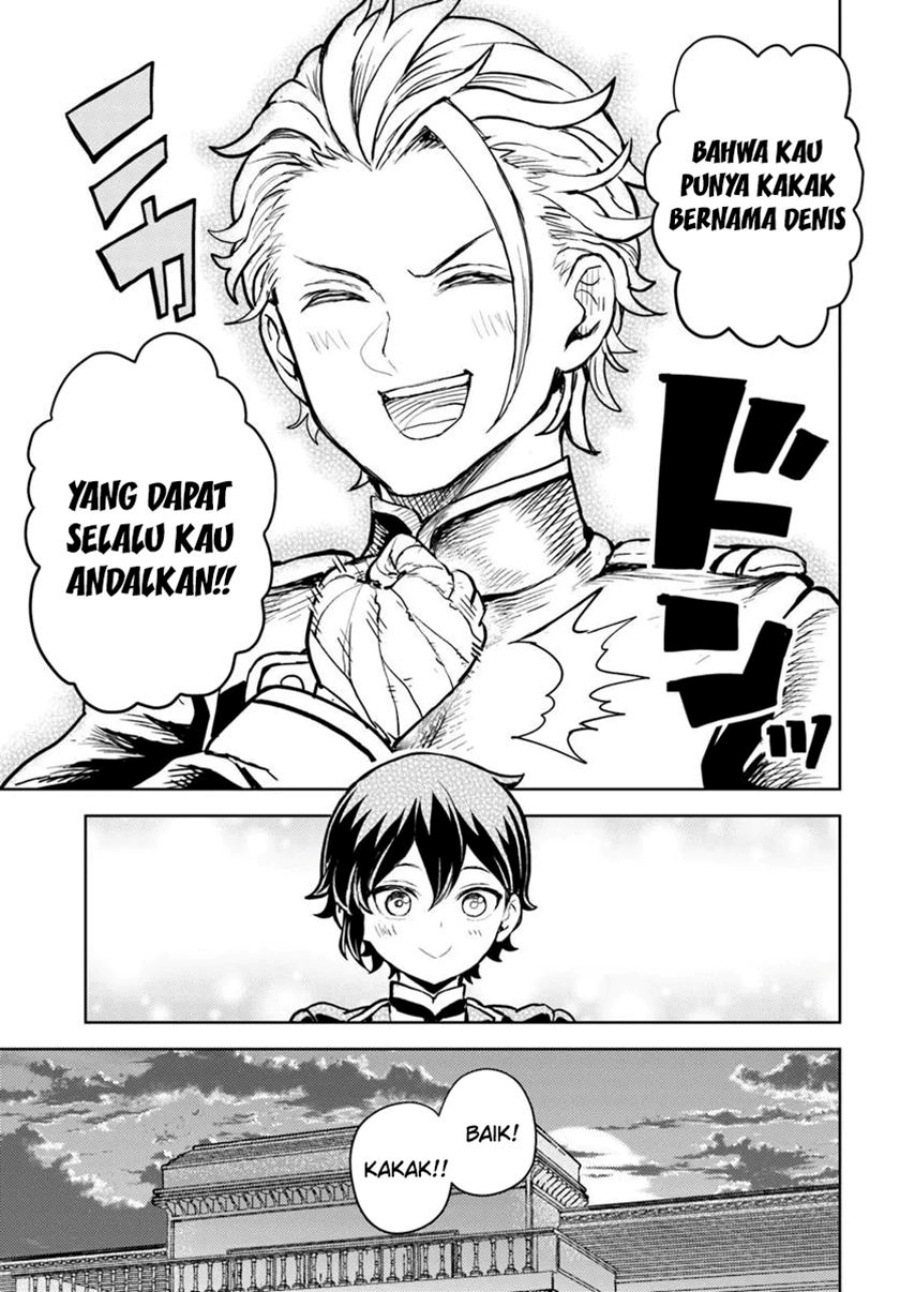 Magan No Akuyaku Ni Tensei Shita Node Oshi Chara Wo Mimamoru Mob Wo Mezashimasu Chapter 5.2