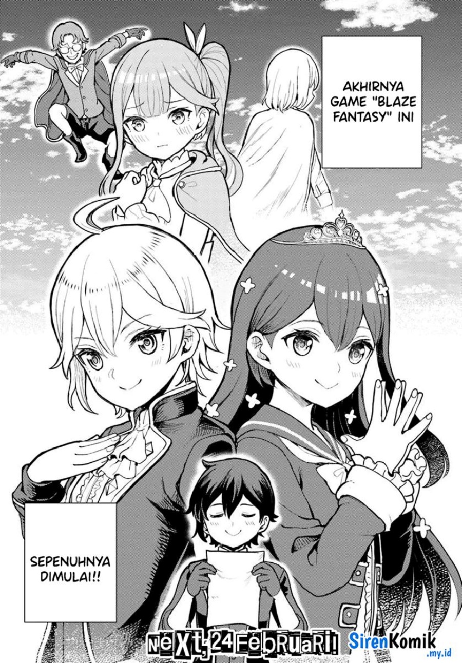 Magan No Akuyaku Ni Tensei Shita Node Oshi Chara Wo Mimamoru Mob Wo Mezashimasu Chapter 5.2