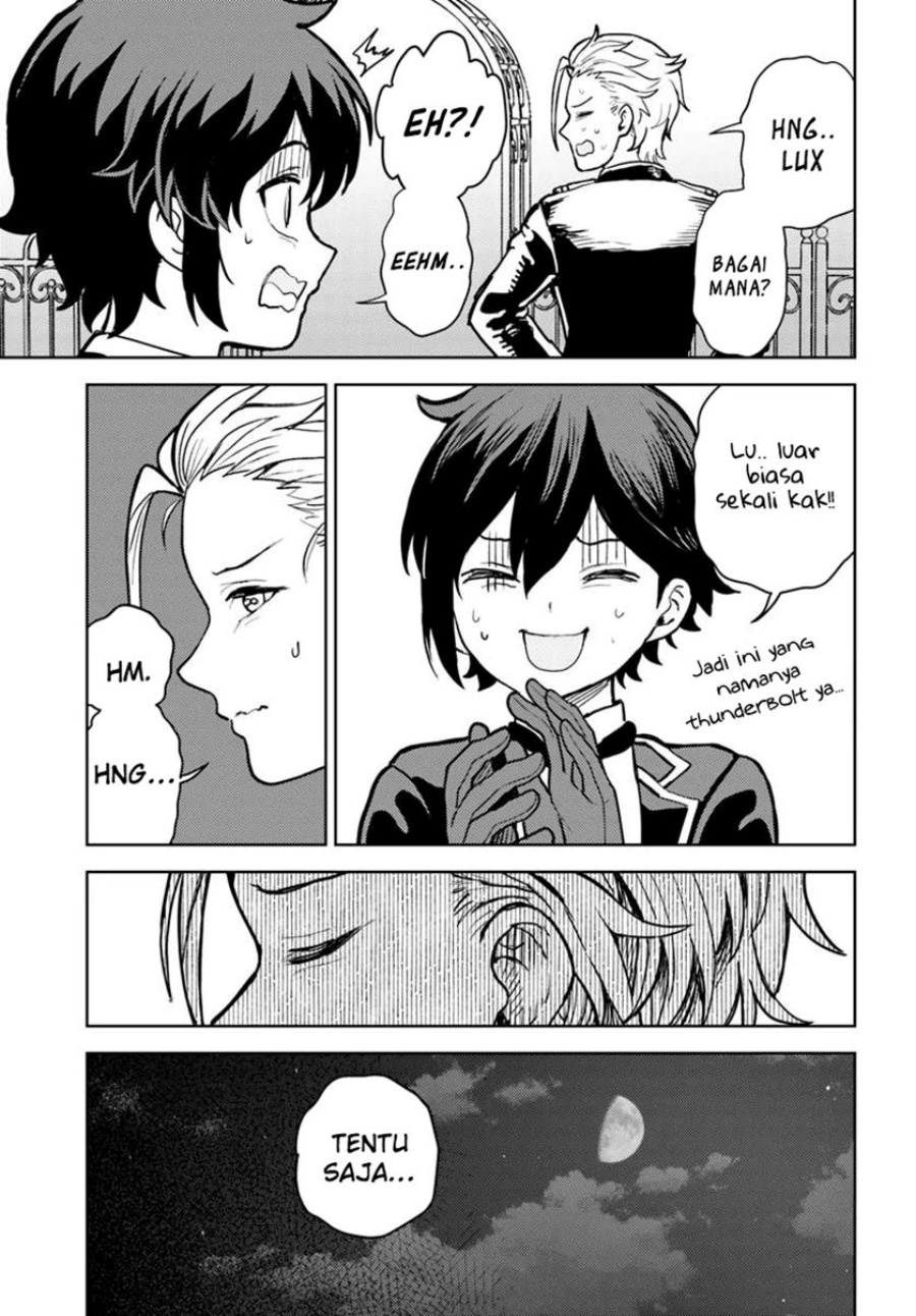 Magan No Akuyaku Ni Tensei Shita Node Oshi Chara Wo Mimamoru Mob Wo Mezashimasu Chapter 5.2