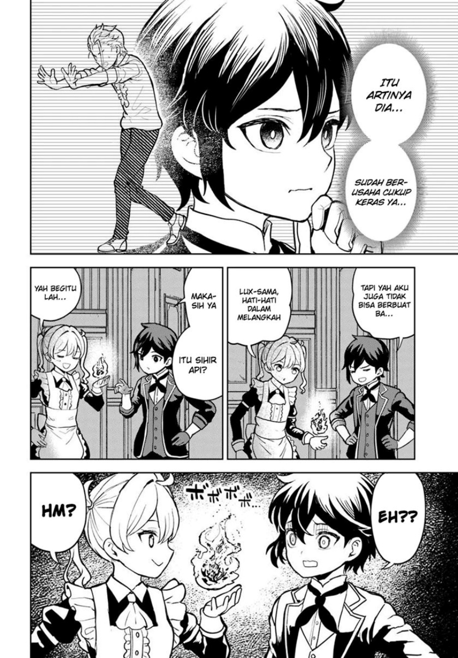 Magan No Akuyaku Ni Tensei Shita Node Oshi Chara Wo Mimamoru Mob Wo Mezashimasu Chapter 5.2