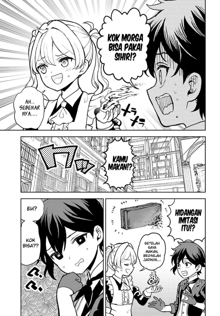 Magan No Akuyaku Ni Tensei Shita Node Oshi Chara Wo Mimamoru Mob Wo Mezashimasu Chapter 5.2