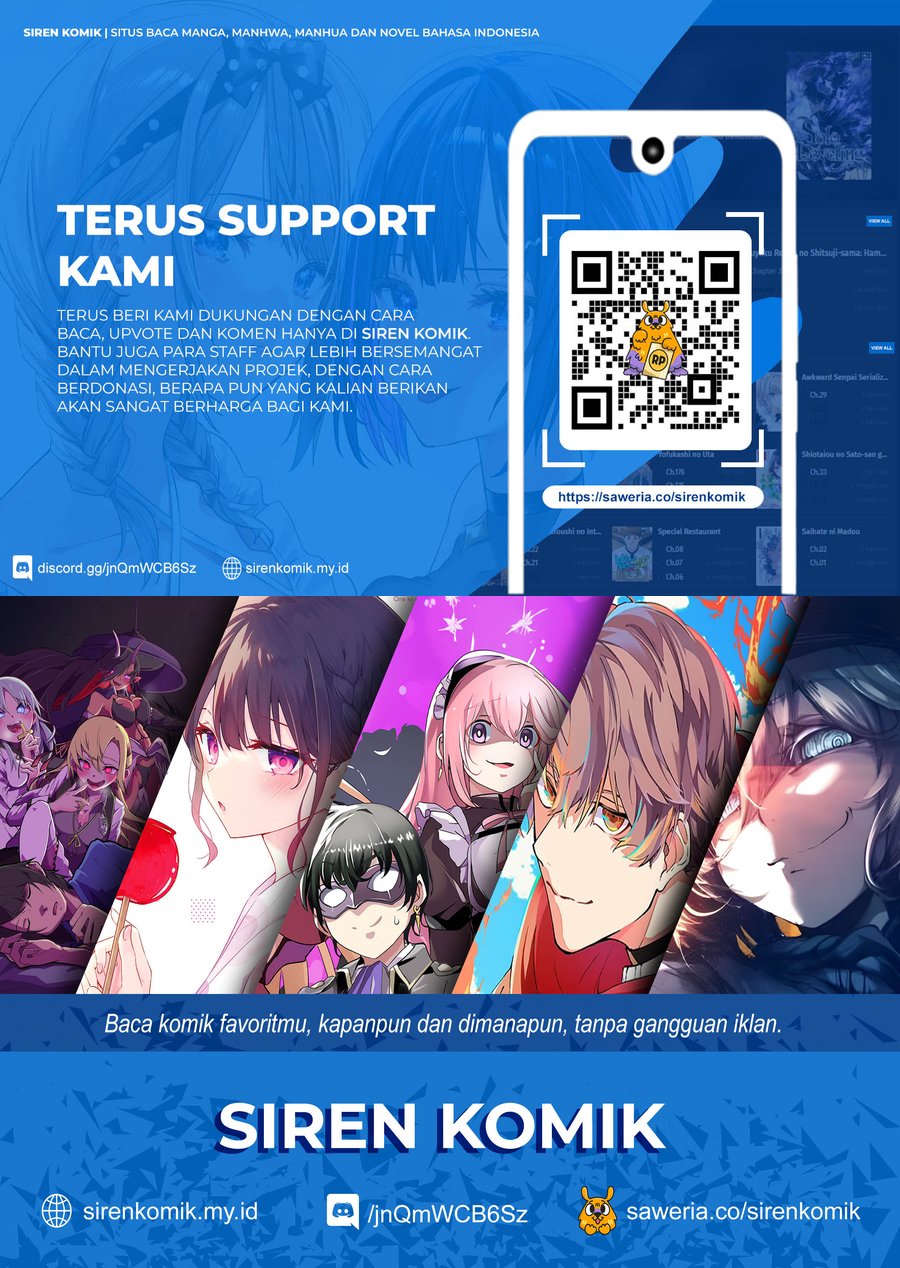 Magan No Akuyaku Ni Tensei Shita Node Oshi Chara Wo Mimamoru Mob Wo Mezashimasu Chapter 6.1