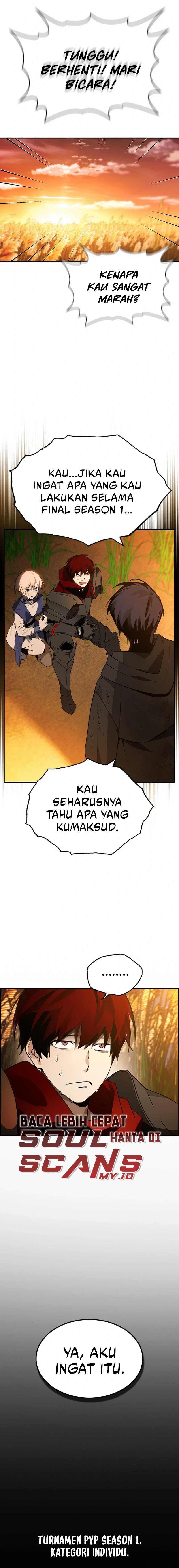 Bad Ending Maker Chapter 29