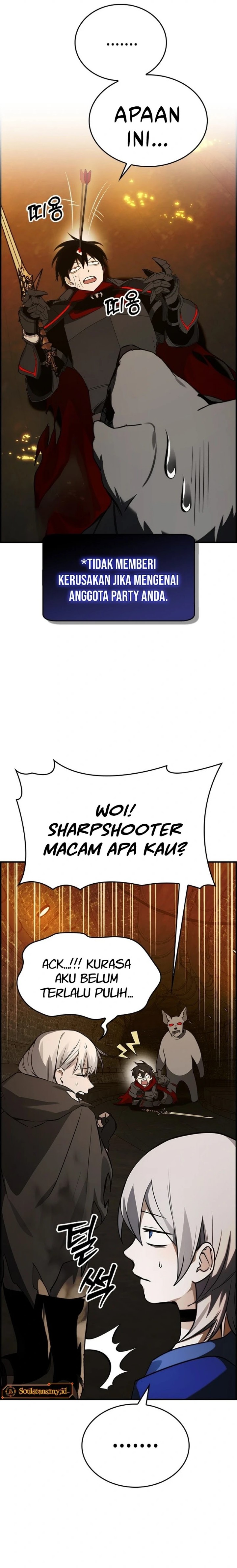 Bad Ending Maker Chapter 32