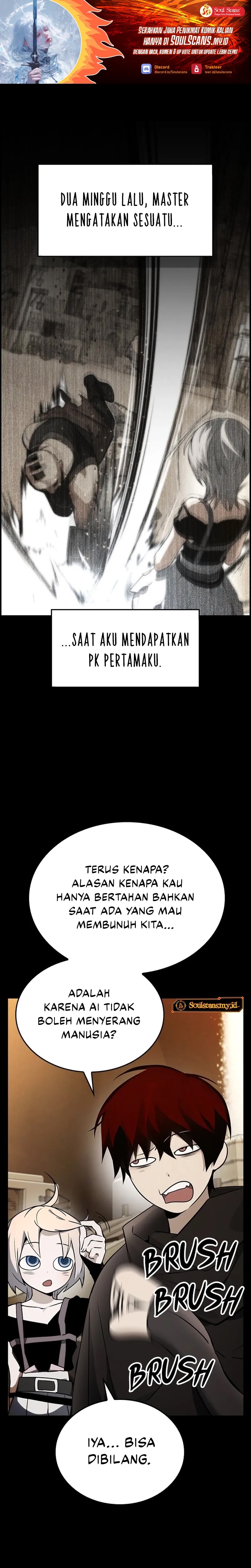 Bad Ending Maker Chapter 34