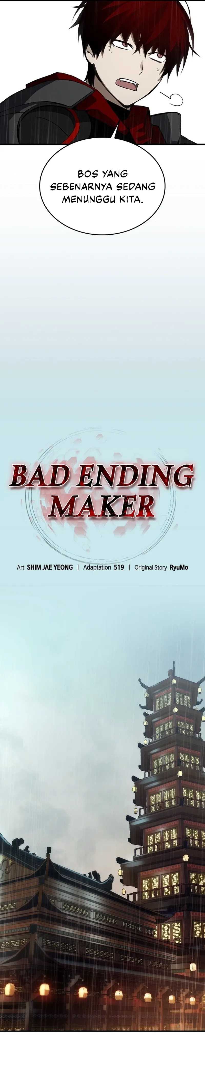 Bad Ending Maker Chapter 36