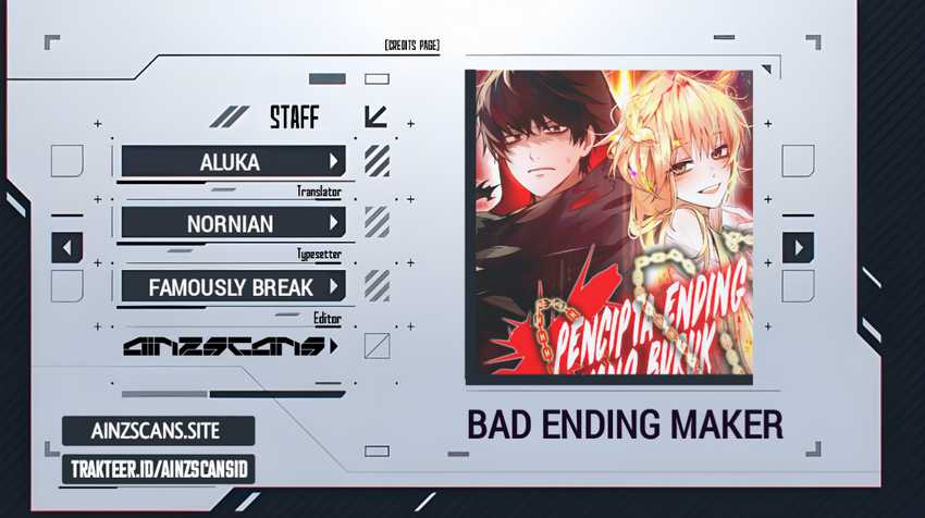Bad Ending Maker Chapter 4