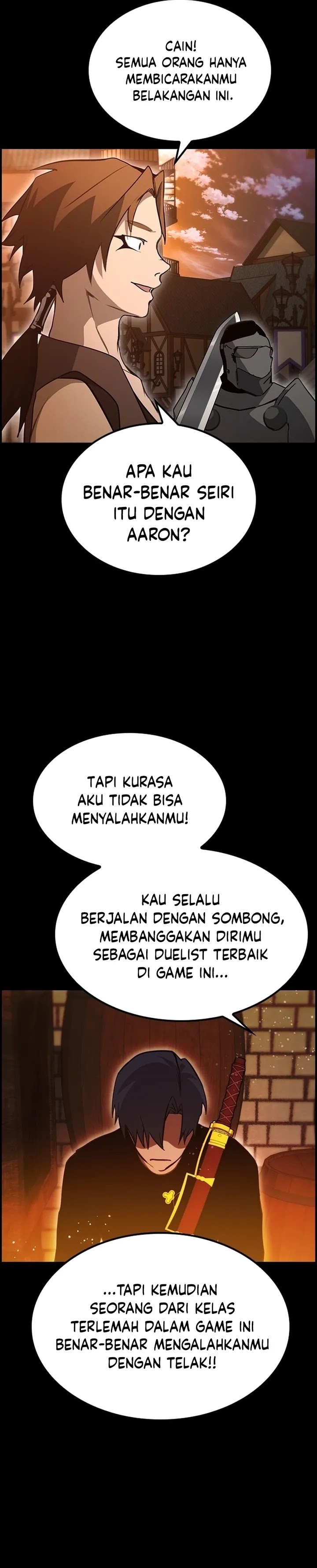 Bad Ending Maker Chapter 43