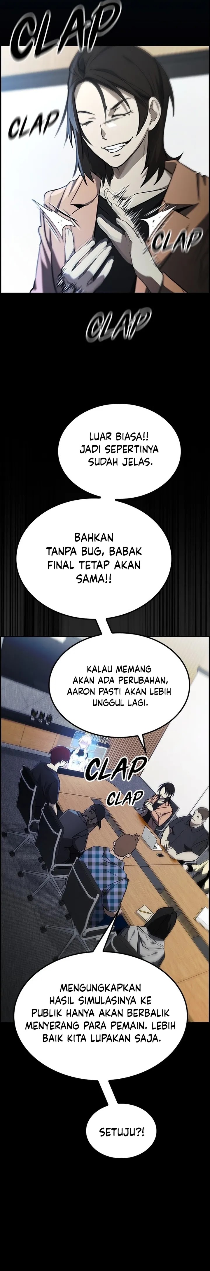 Bad Ending Maker Chapter 43