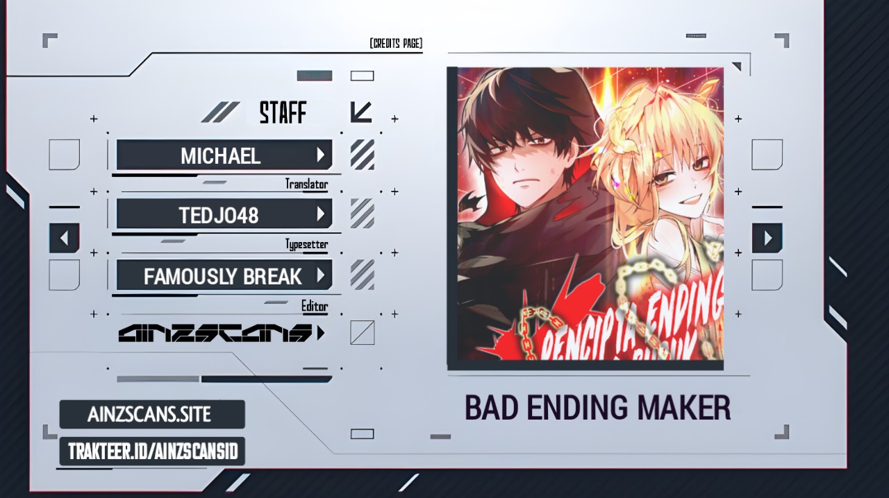 Bad Ending Maker Chapter 6