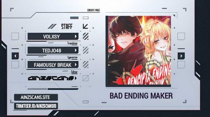 Bad Ending Maker Chapter 7