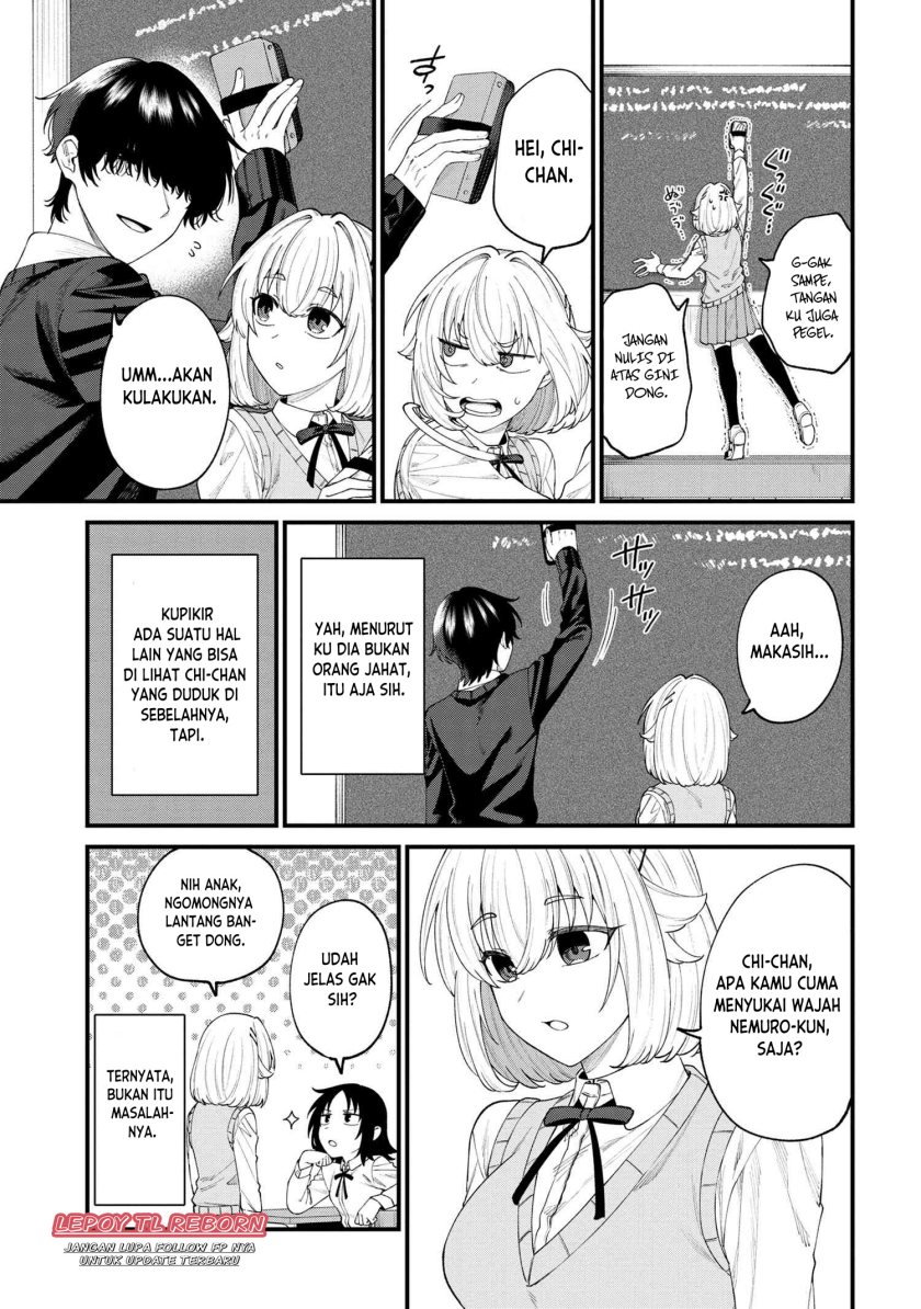 Nemuro-kun Wa Kao Ga Ii! Chapter 3