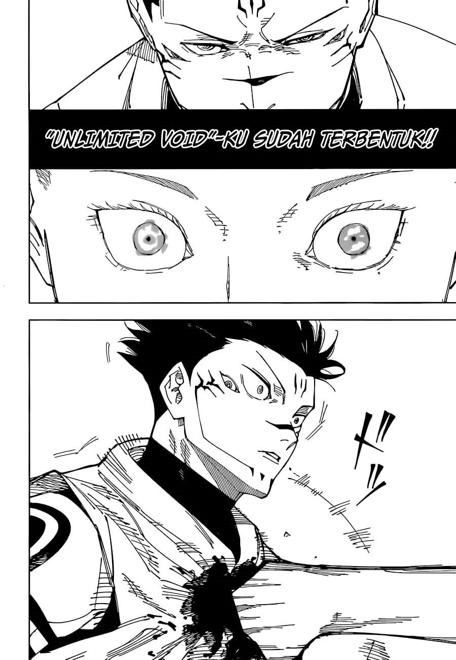 Jujutsu Kaisen Chapter 229