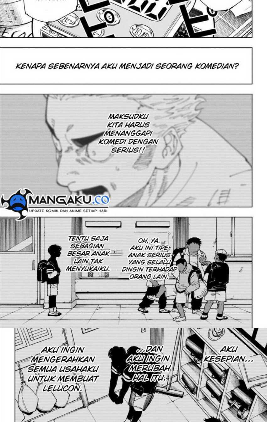 Jujutsu Kaisen Chapter 241