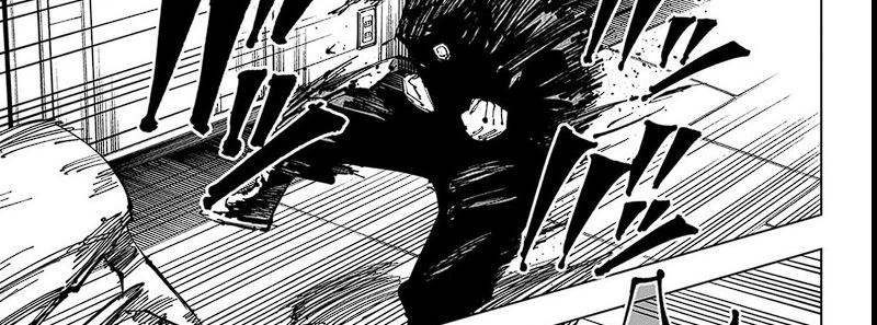 Jujutsu Kaisen Chapter 253