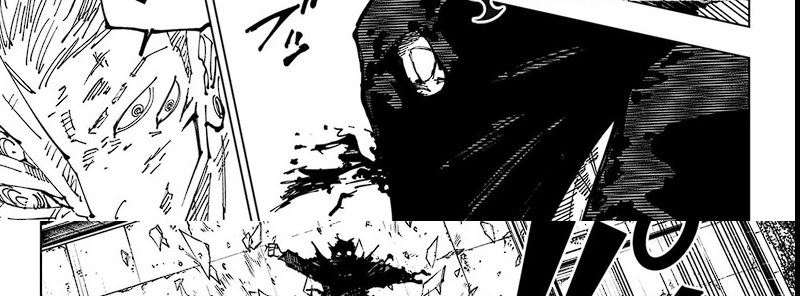 Jujutsu Kaisen Chapter 253