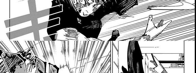 Jujutsu Kaisen Chapter 253