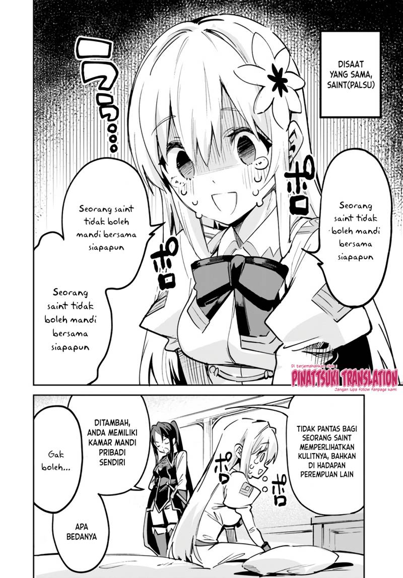 Nise Seijo Kuso Of The Year Risou No Seijo Zannen, Nise Seijo Deshita! Chapter 12.1