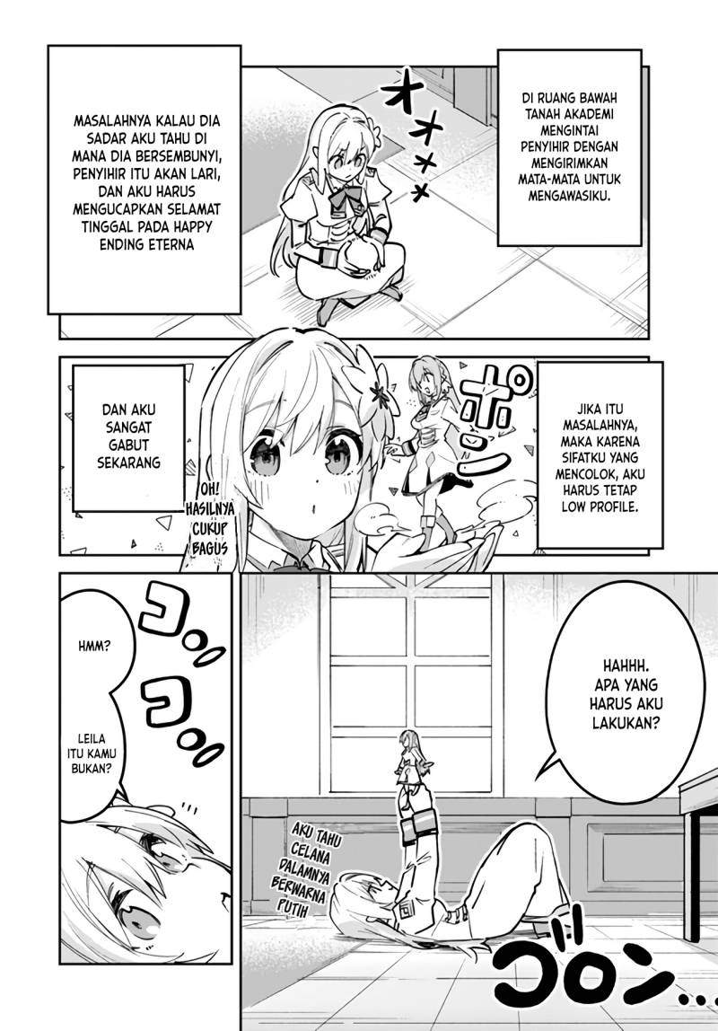 Nise Seijo Kuso Of The Year Risou No Seijo Zannen, Nise Seijo Deshita! Chapter 17.2