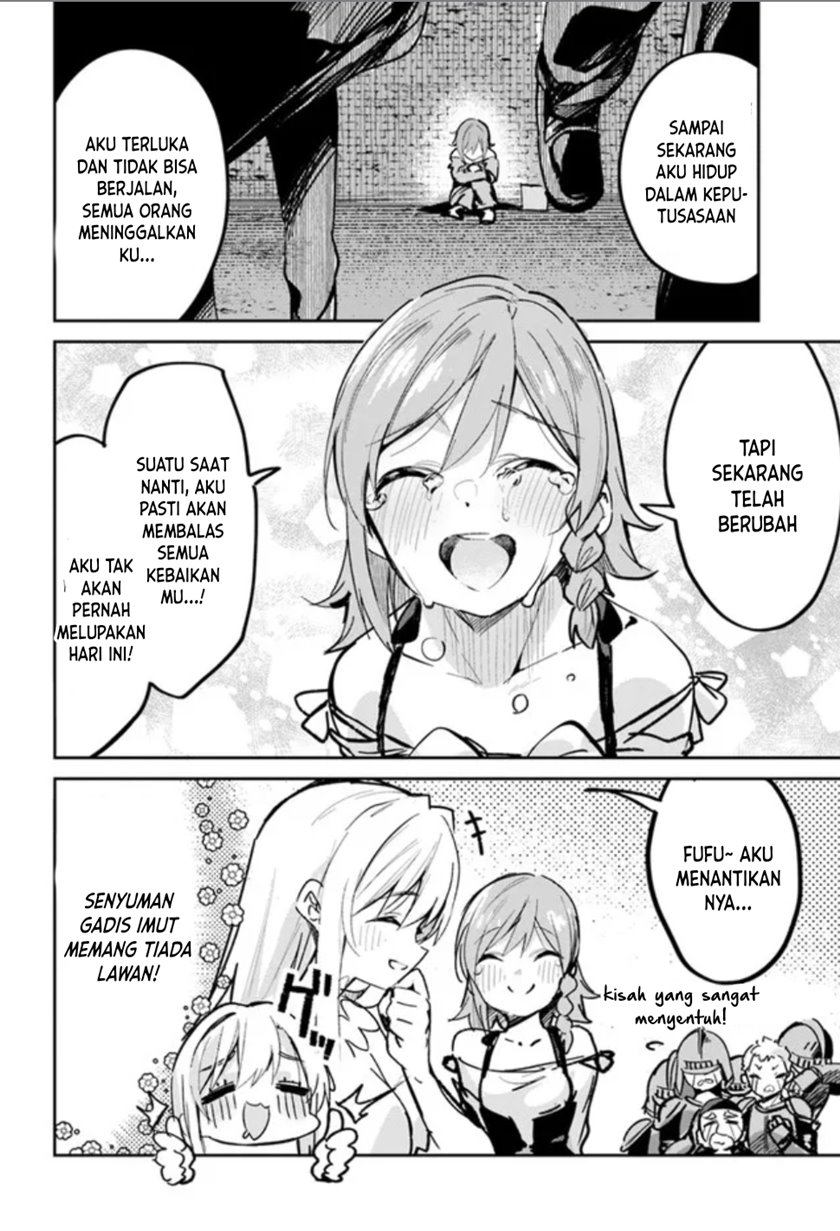 Nise Seijo Kuso Of The Year Risou No Seijo Zannen, Nise Seijo Deshita! Chapter 2