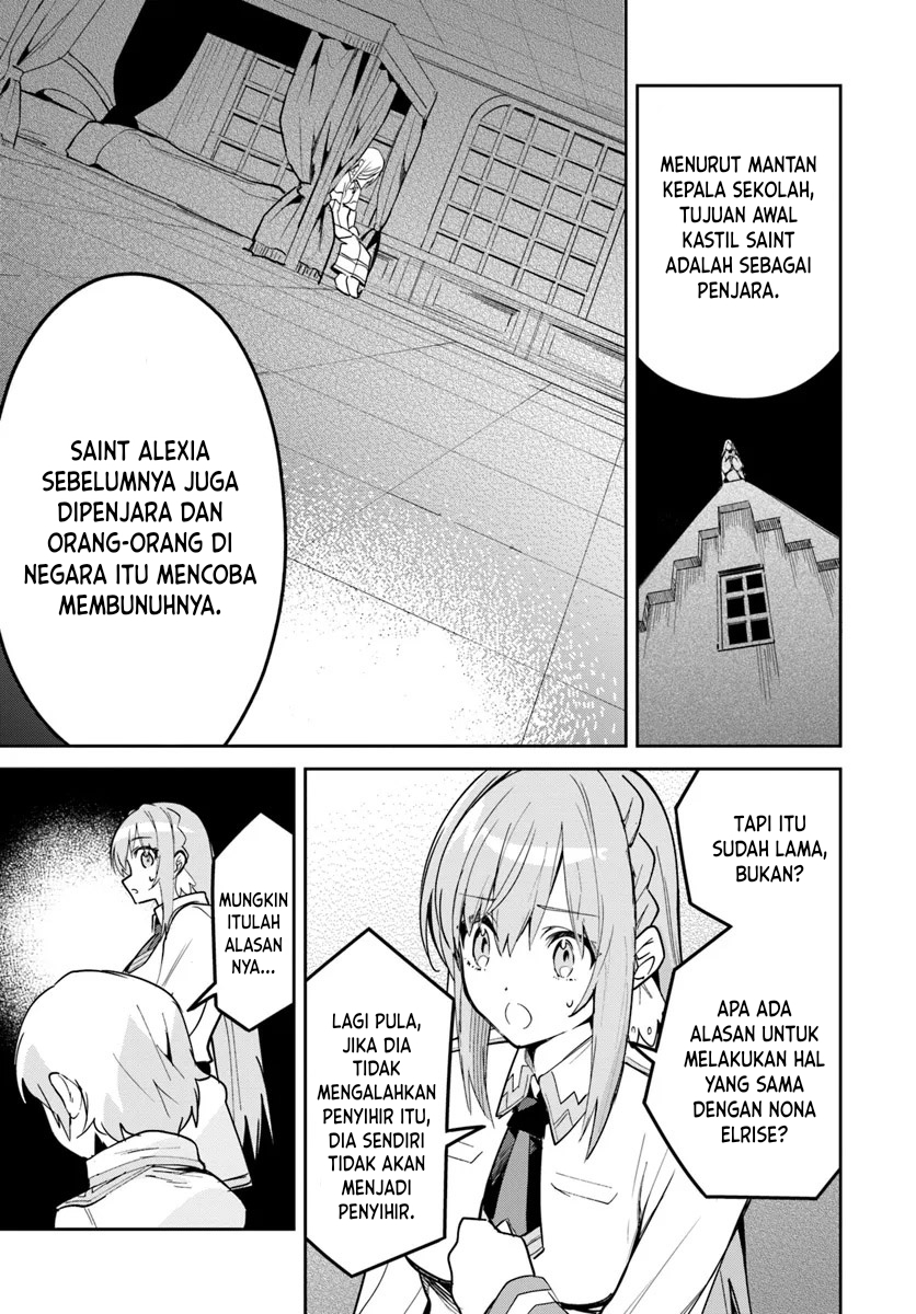 Nise Seijo Kuso Of The Year Risou No Seijo Zannen, Nise Seijo Deshita! Chapter 25.2