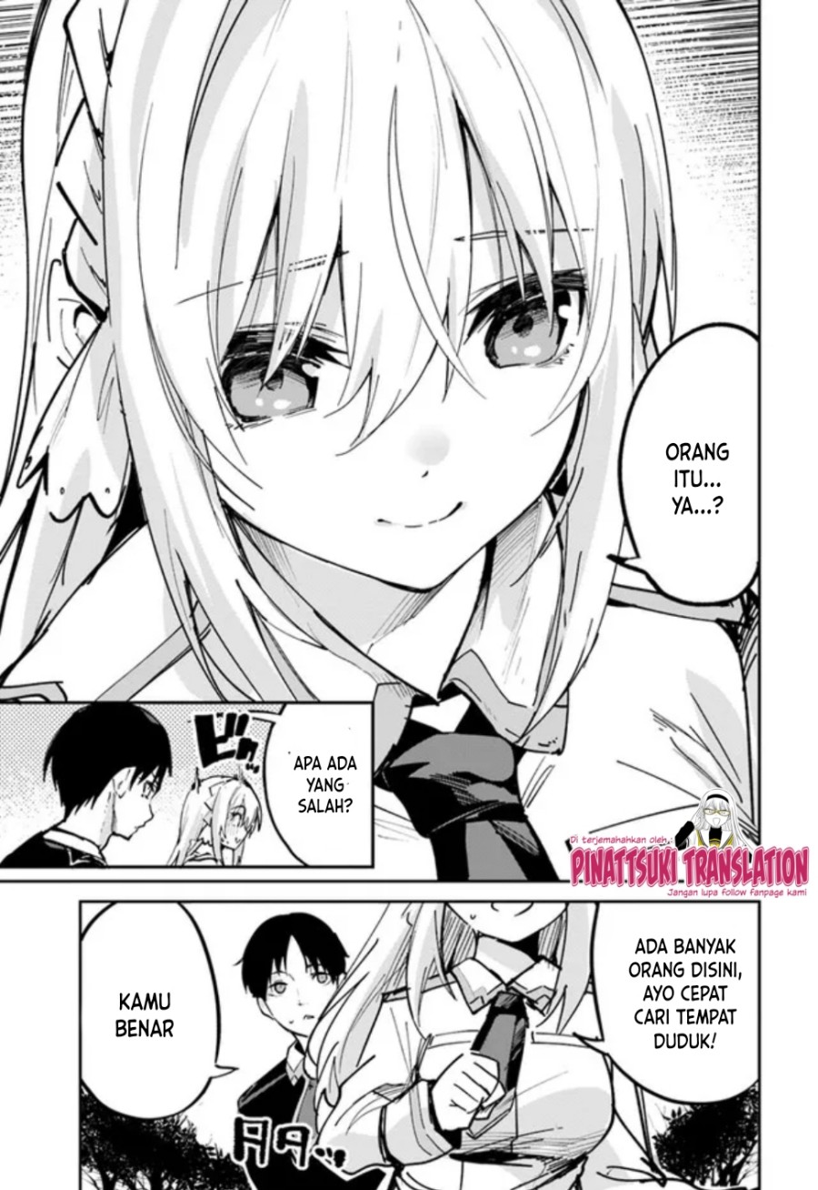 Nise Seijo Kuso Of The Year Risou No Seijo Zannen, Nise Seijo Deshita! Chapter 3