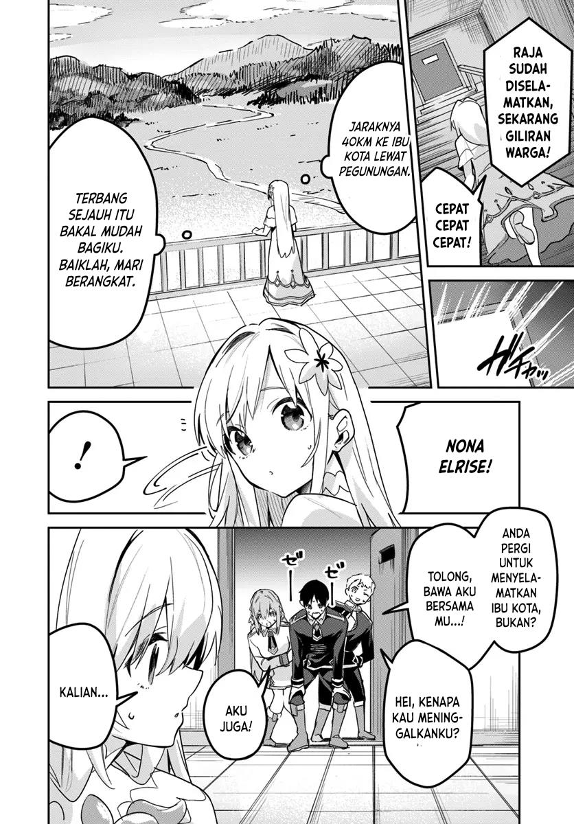 Nise Seijo Kuso Of The Year Risou No Seijo Zannen, Nise Seijo Deshita! Chapter 30.1