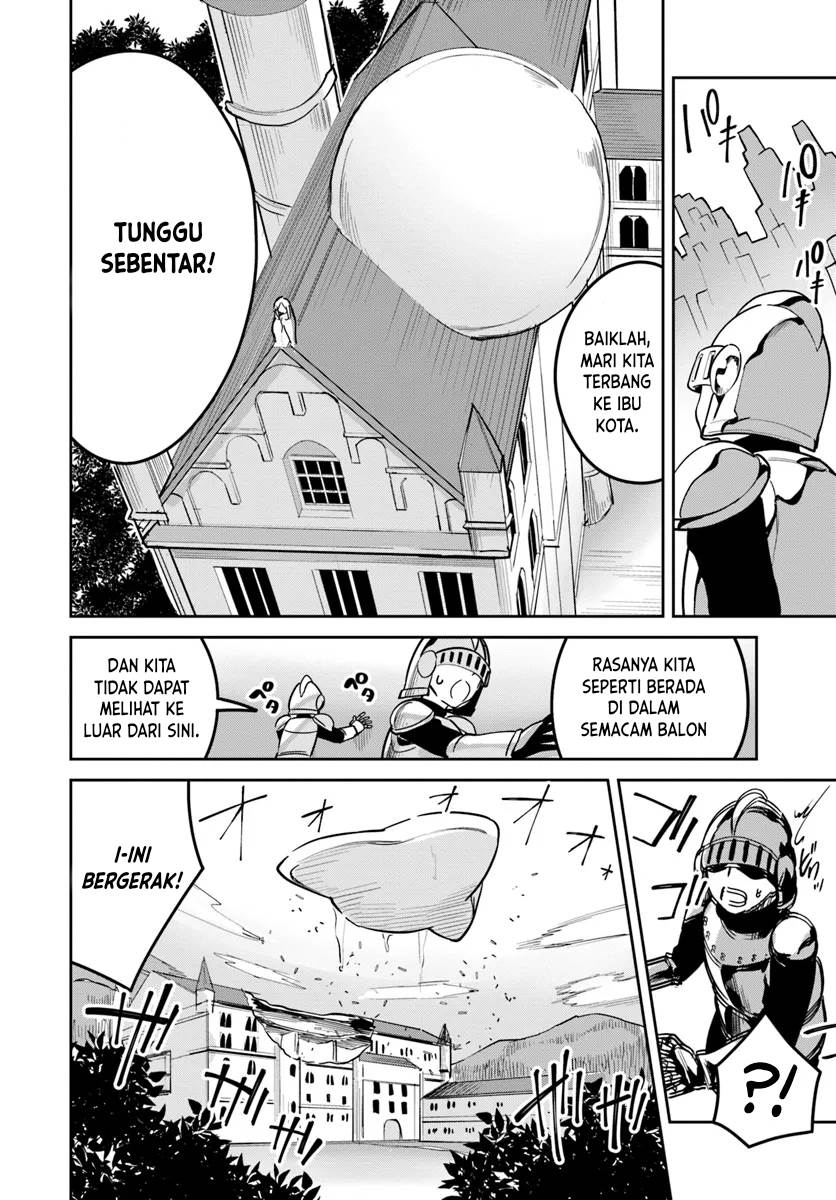 Nise Seijo Kuso Of The Year Risou No Seijo Zannen, Nise Seijo Deshita! Chapter 30.2