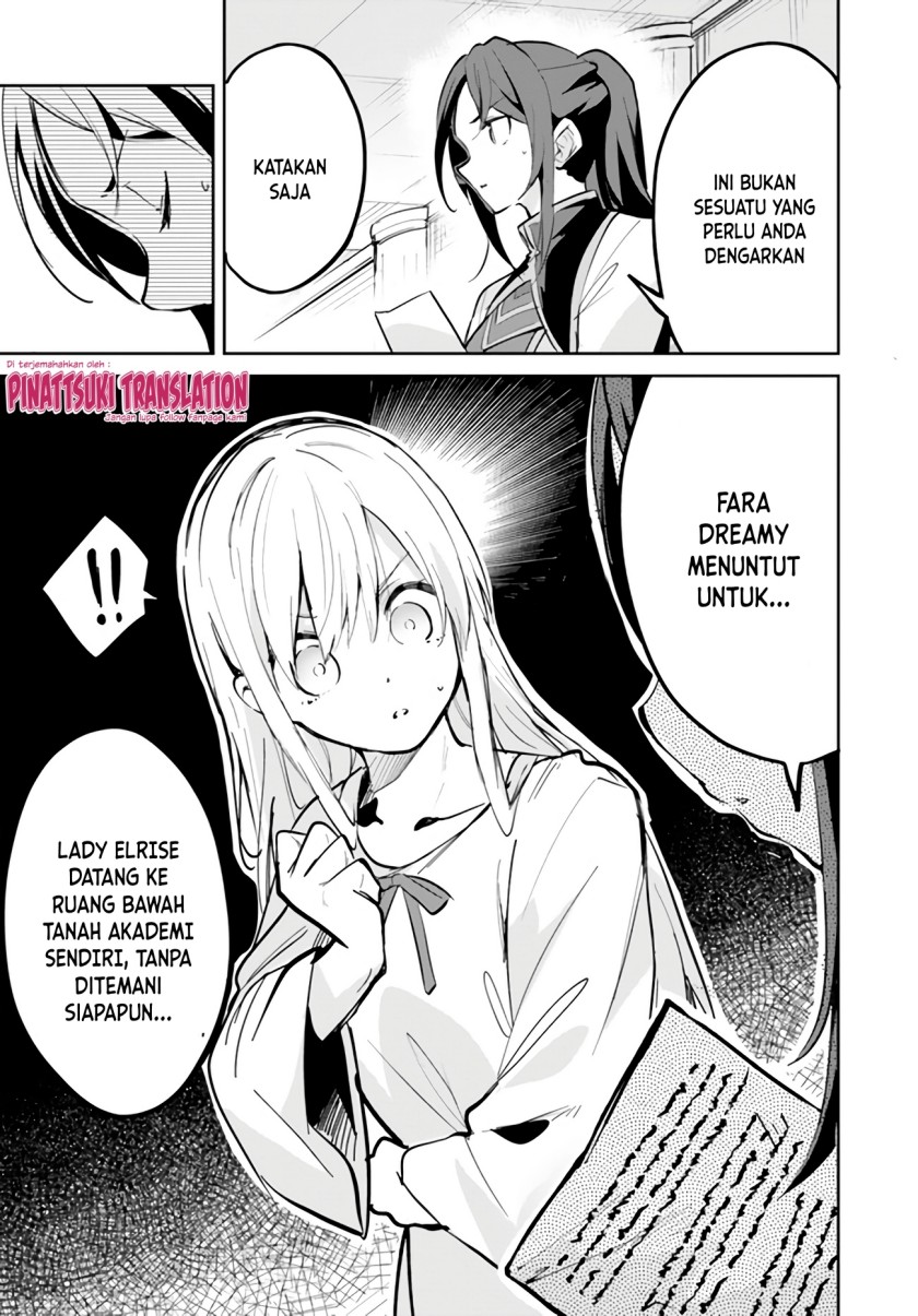 Nise Seijo Kuso Of The Year Risou No Seijo Zannen, Nise Seijo Deshita! Chapter 5