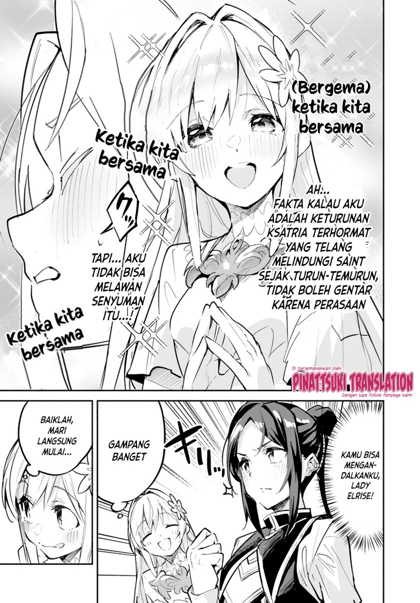 Nise Seijo Kuso Of The Year Risou No Seijo Zannen, Nise Seijo Deshita! Chapter 7