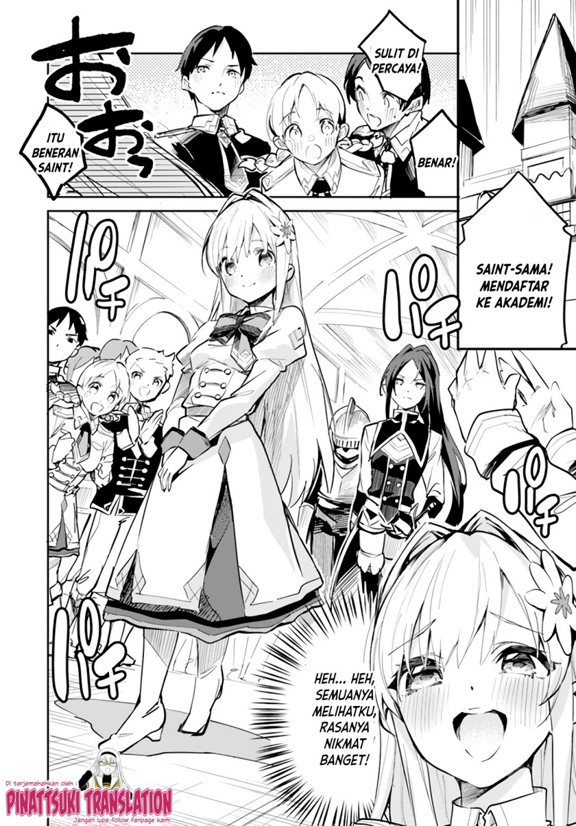 Nise Seijo Kuso Of The Year Risou No Seijo Zannen, Nise Seijo Deshita! Chapter 7