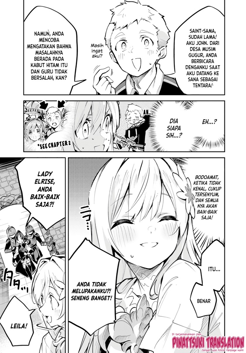 Nise Seijo Kuso Of The Year Risou No Seijo Zannen, Nise Seijo Deshita! Chapter 7