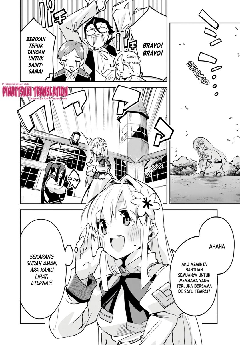 Nise Seijo Kuso Of The Year Risou No Seijo Zannen, Nise Seijo Deshita! Chapter 9.2