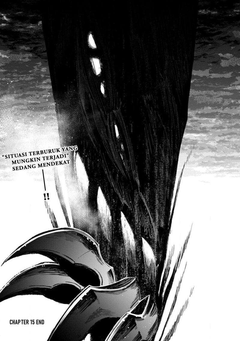 Point Gifter Keikenchi Bunpai Nouryokusha No Isekai Saikyou Solo Life Chapter 15