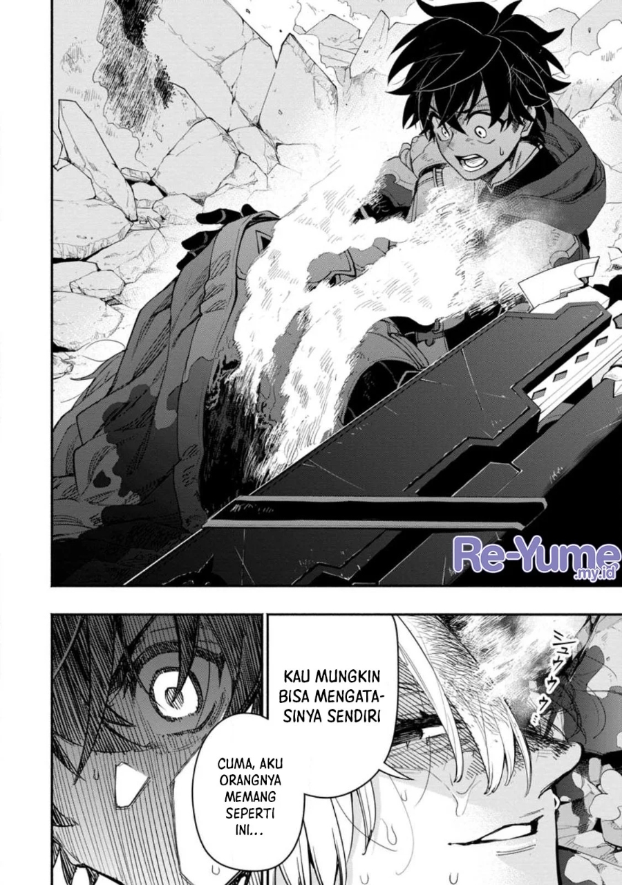 Point Gifter Keikenchi Bunpai Nouryokusha No Isekai Saikyou Solo Life Chapter 16