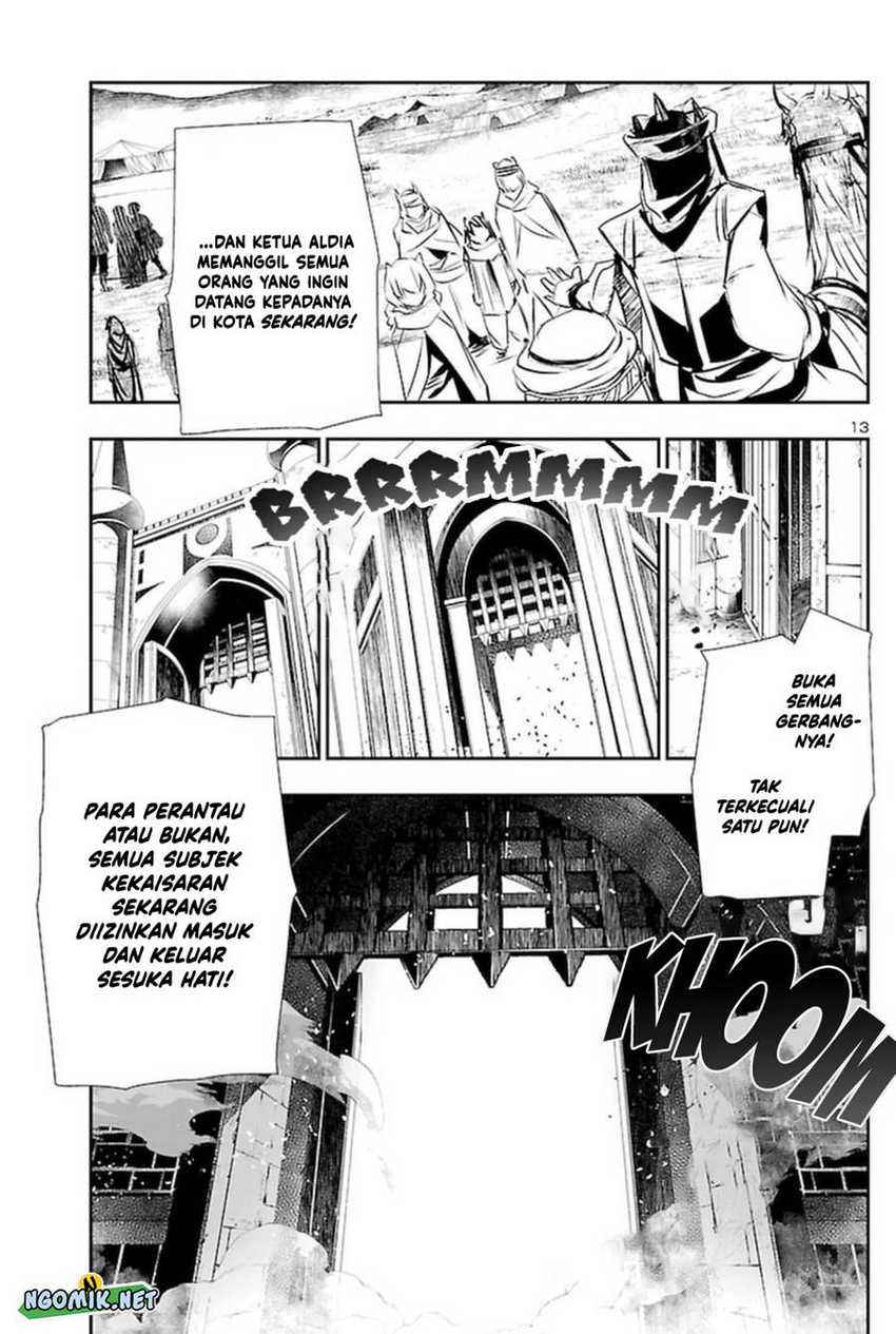 Shinju No Nectar Chapter 67.5