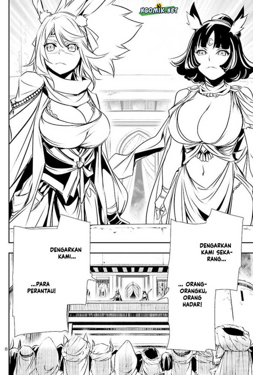 Shinju No Nectar Chapter 68