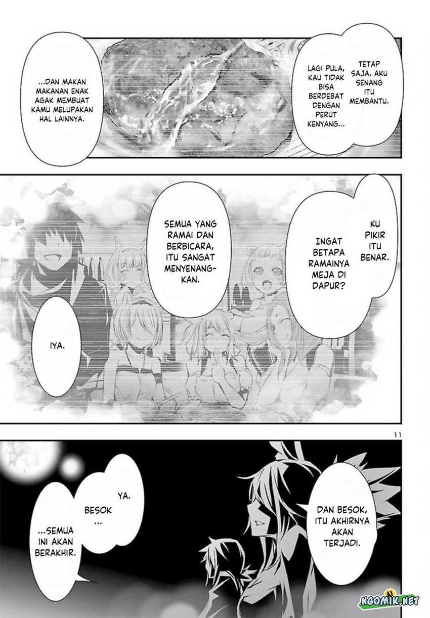 Shinju No Nectar Chapter 70