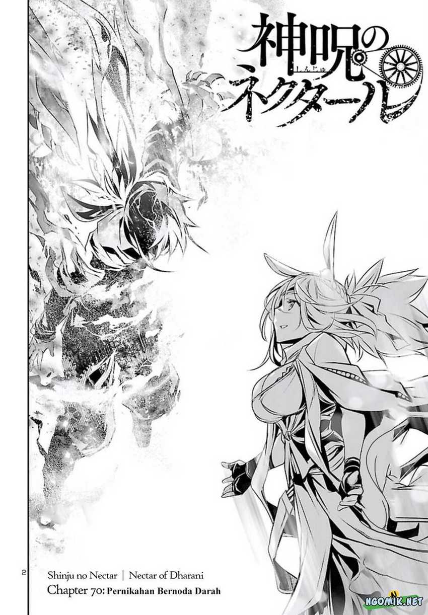 Shinju No Nectar Chapter 70