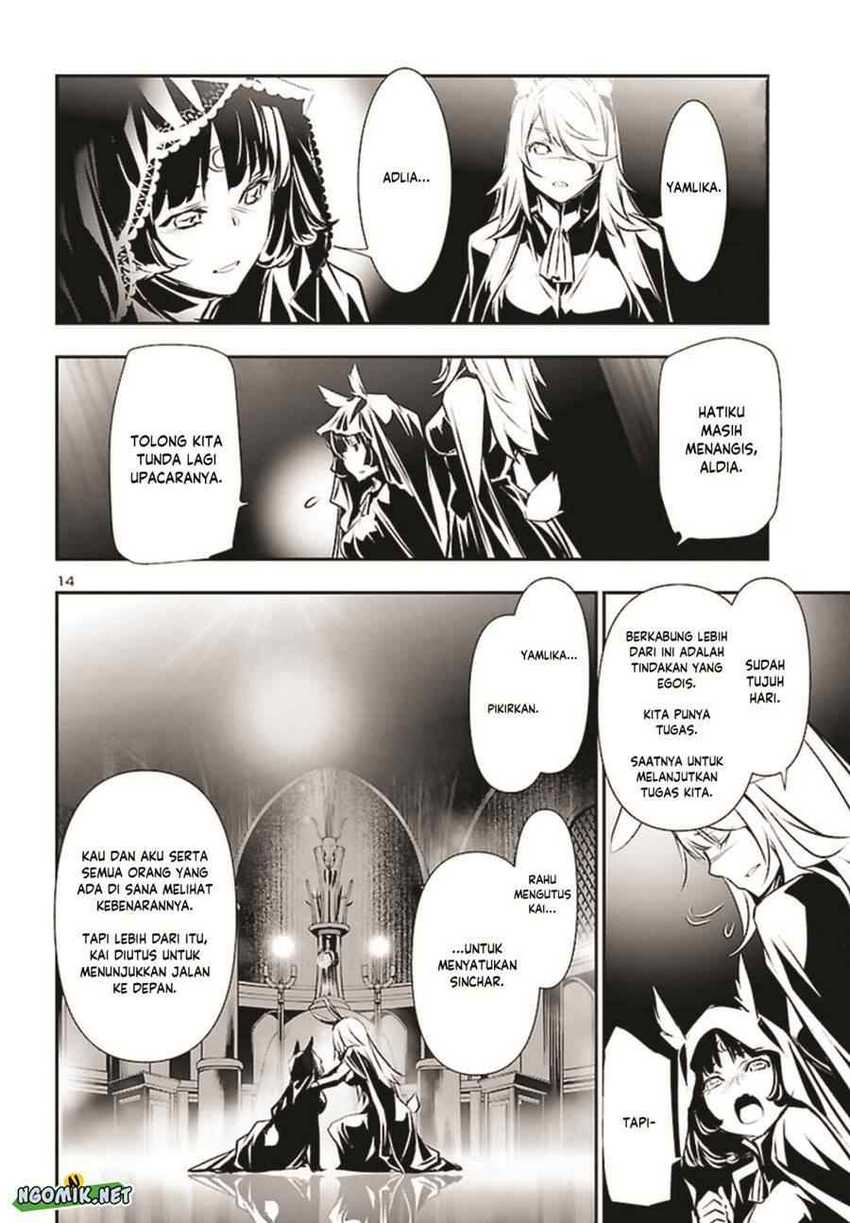 Shinju No Nectar Chapter 71