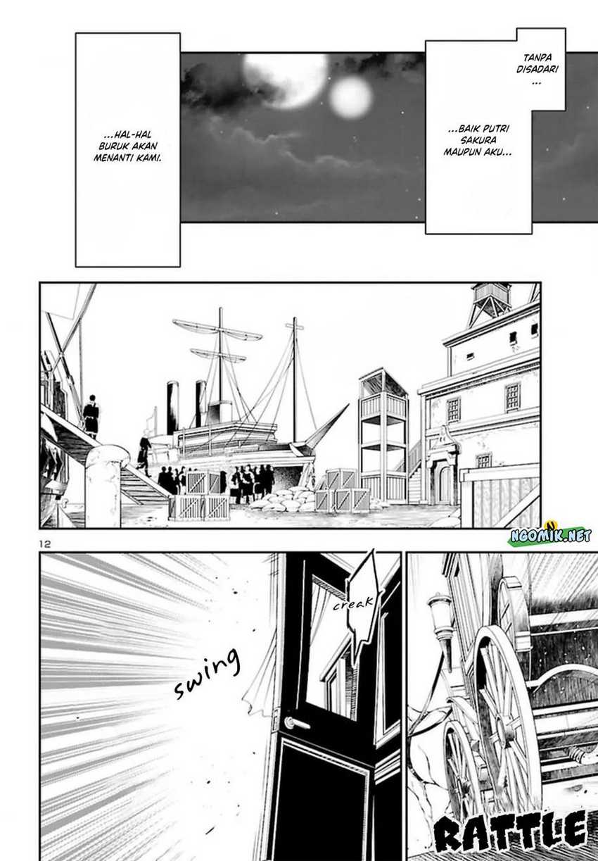 Shinju No Nectar Chapter 72