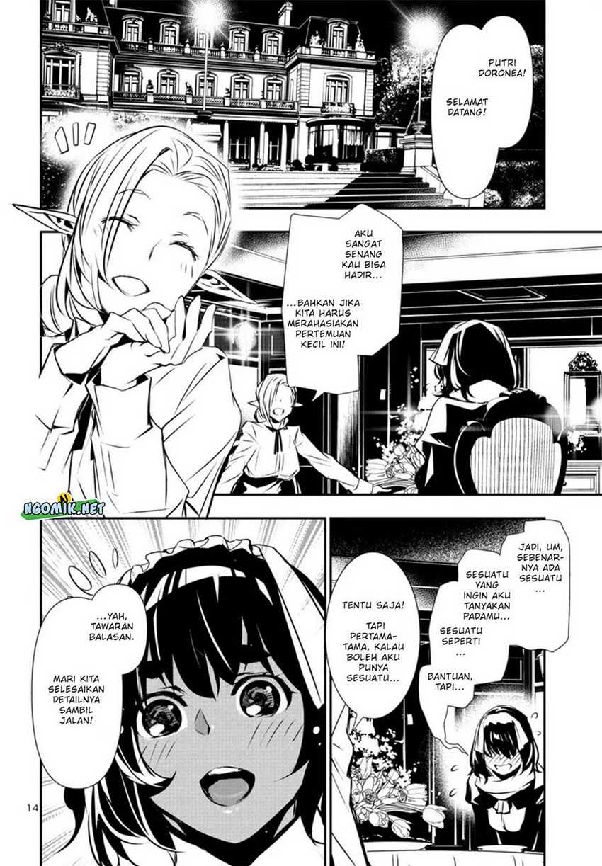 Shinju No Nectar Chapter 75