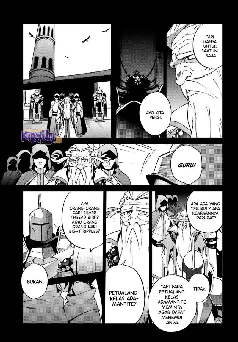 Overlord Chapter 61.5