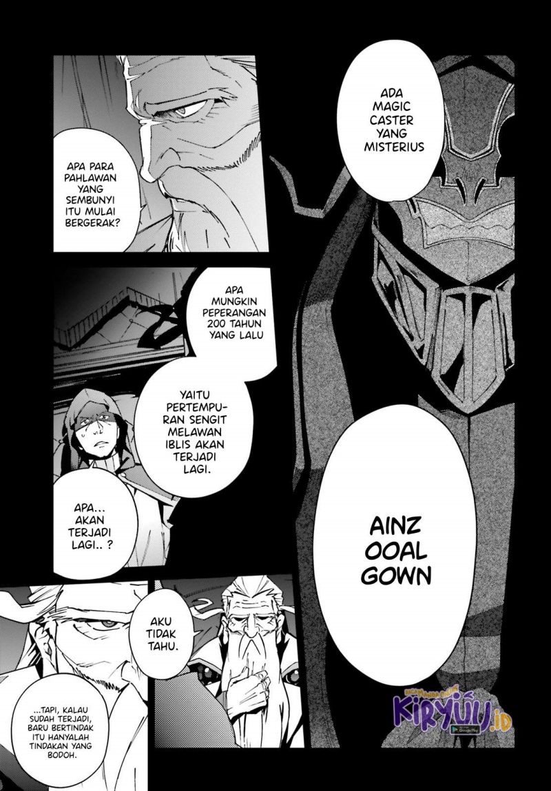 Overlord Chapter 61.5