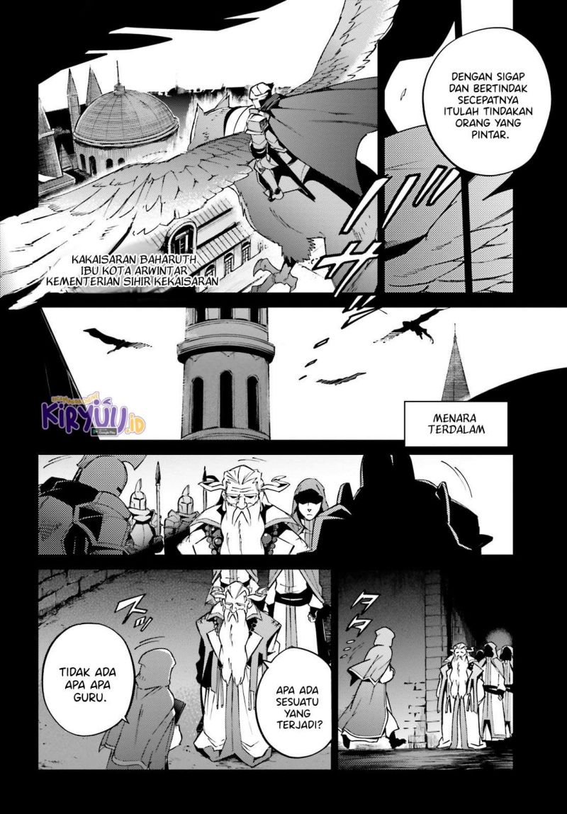 Overlord Chapter 61.5